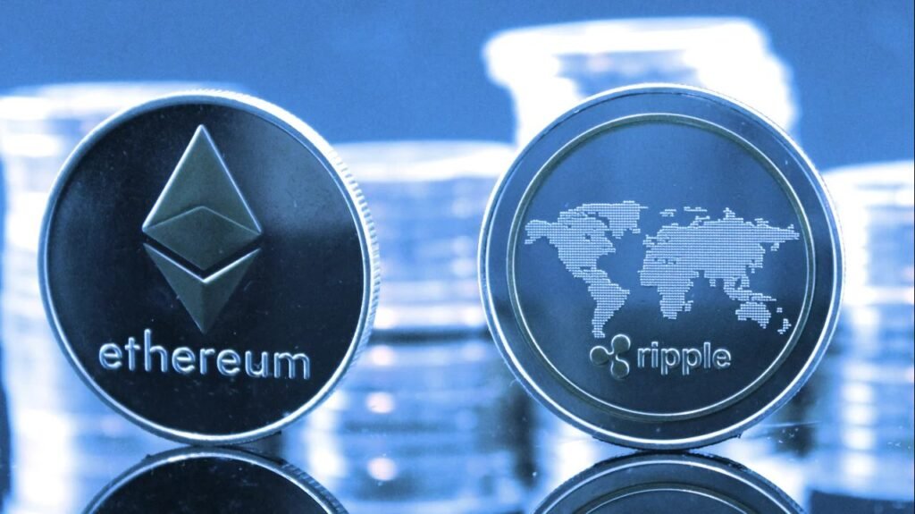 XRP Targets Historic Breakout Against ETH—Is $10 Next?
