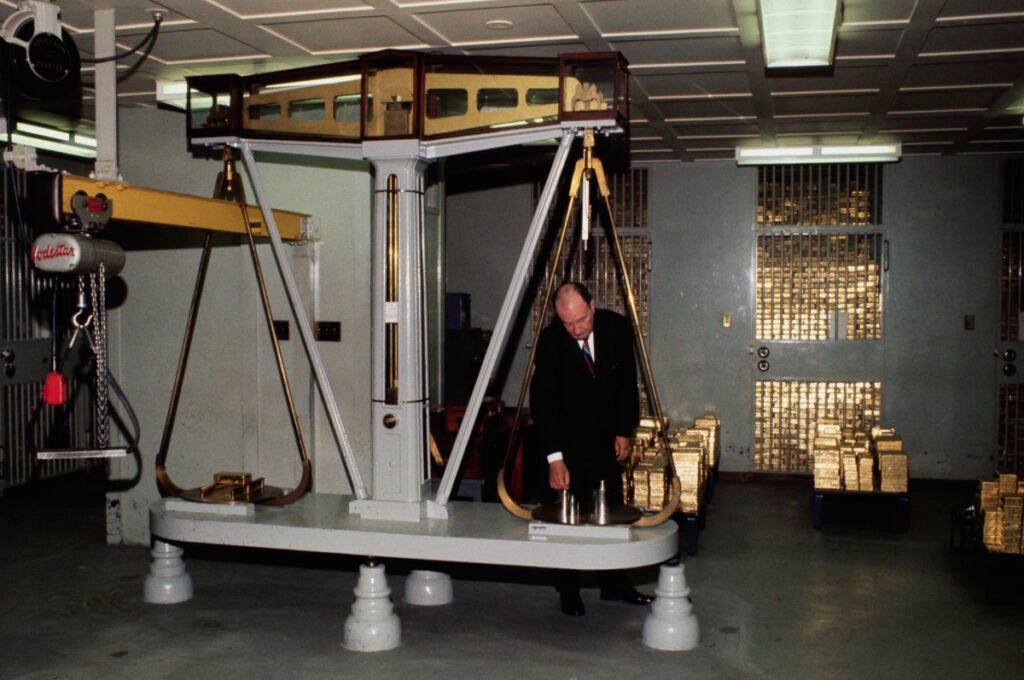 Gold achieves something never seen before