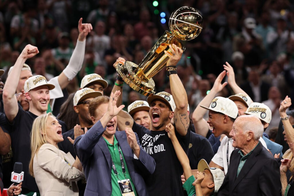 Boston Celtics secure another title after championship run