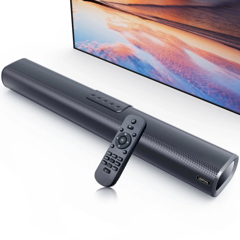 Walmart is selling an 'excellent' $90 soundbar with over 8,000 perfect ratings for only $38