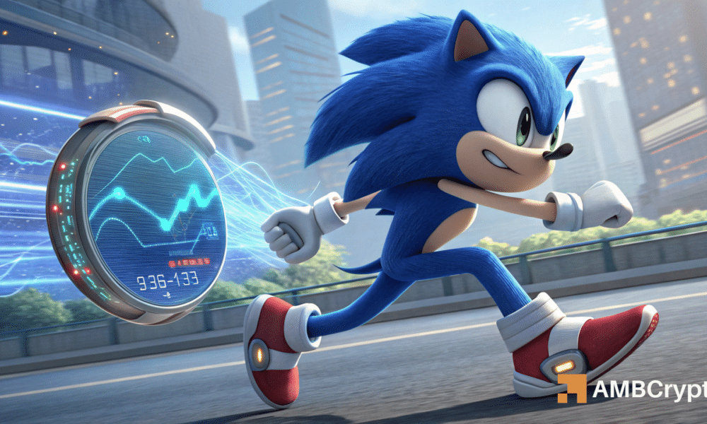 Can Sonic’s DeFi outpace Solana, Ethereum as addresses hit ATHs?