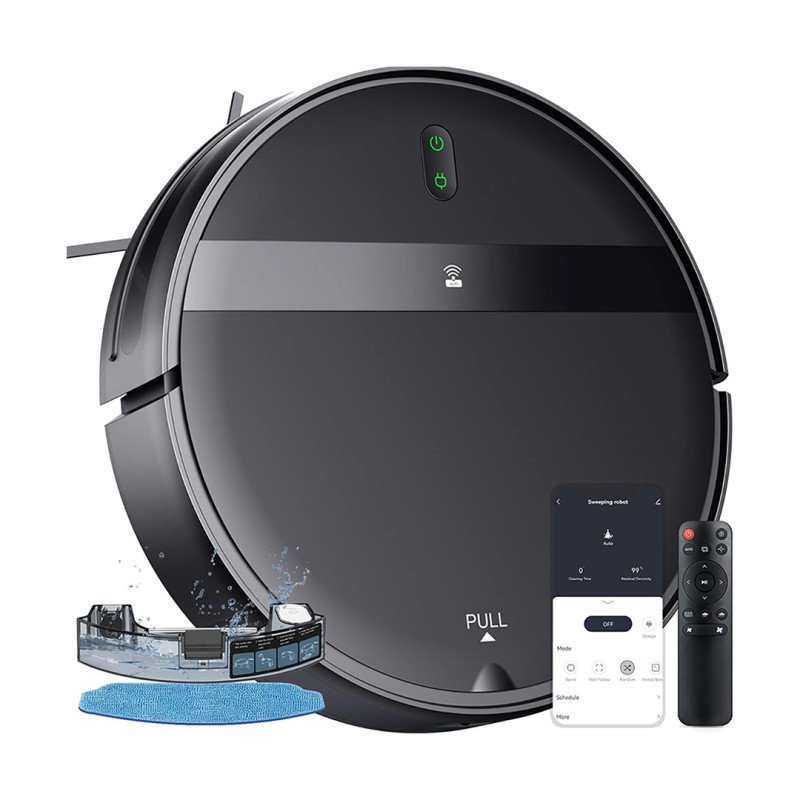 Amazon is selling a $535 robot vacuum for only $154, and shoppers call it a 'game changer'