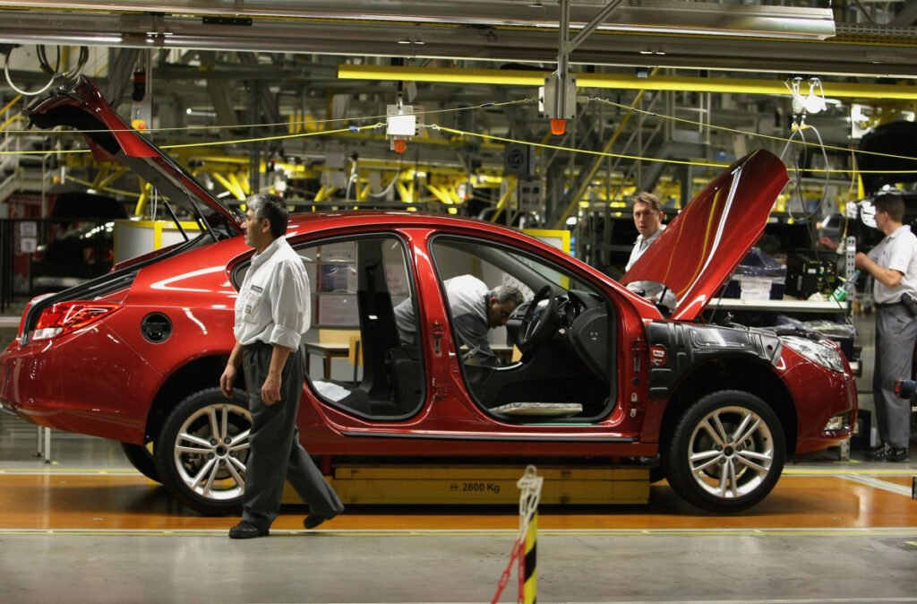 Trump auto tariff: a 'hurricane-like headwind'