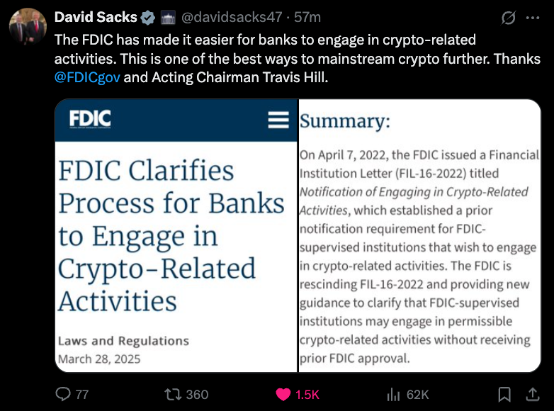 Cryptocurrencies, Federal Reserve, Bitcoin Price, Markets, Stocks, Inflation, White House, Donald Trump, Market Update