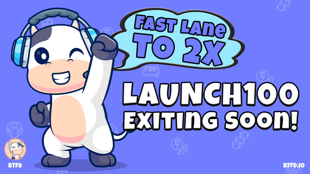 100% BTFD Bonus Expiring Soon—Best New Meme Coins To Invest In For Short Term With Slerf And Goatseus Fandom!