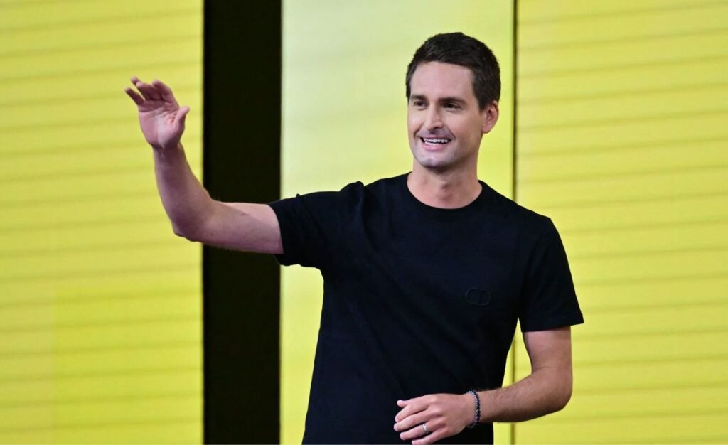 Snapchat CEO teaches new employees a strict lesson
