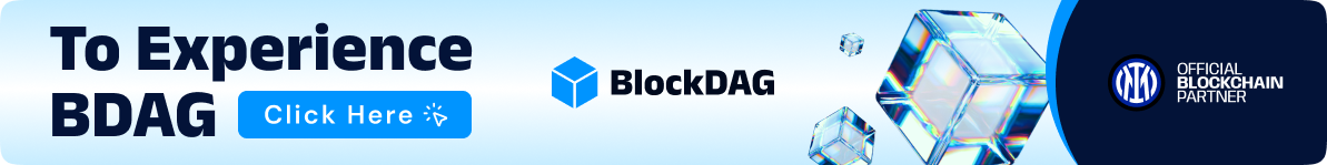 BlockDAG’s Keynote 3 Captivates Crypto World — $209M Raised as Mainnet Launch Approaches 5