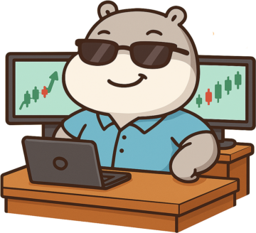 Overconfident Trader