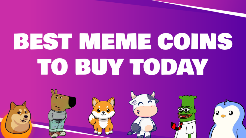 Hoping To Catch The 4 Best New Meme Coins To Invest In Now? Start With BTFD’s Hot ROI Bet And AI Companions