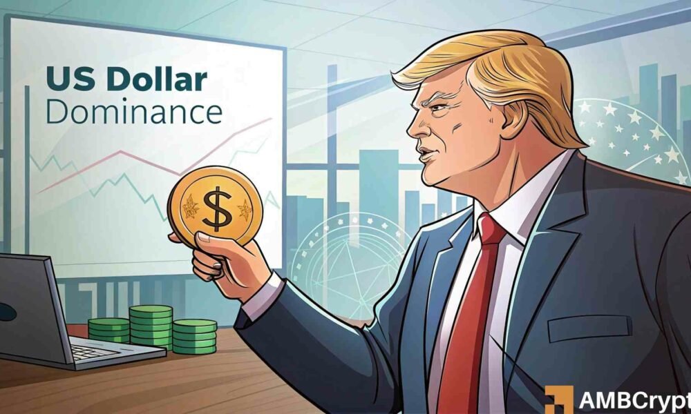 All about Trump’s stablecoin strategy to reinforce U.S. dollar dominance