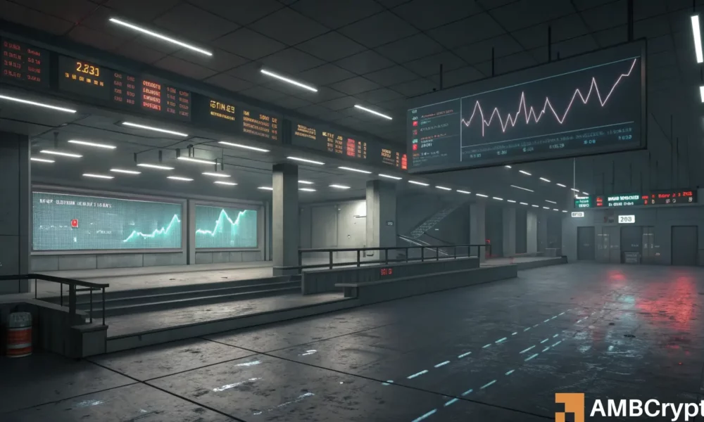 Assessing the altcoin market’s weakness and falling trading volumes