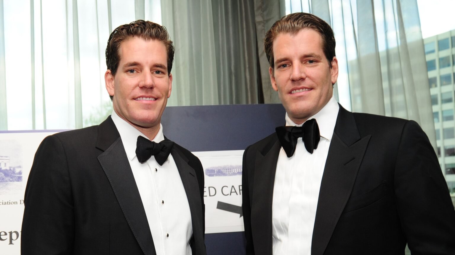 Billionaire Winklevoss Twins-Backed Gemini Confidentially Filed for a U.S IPO: Bloomberg