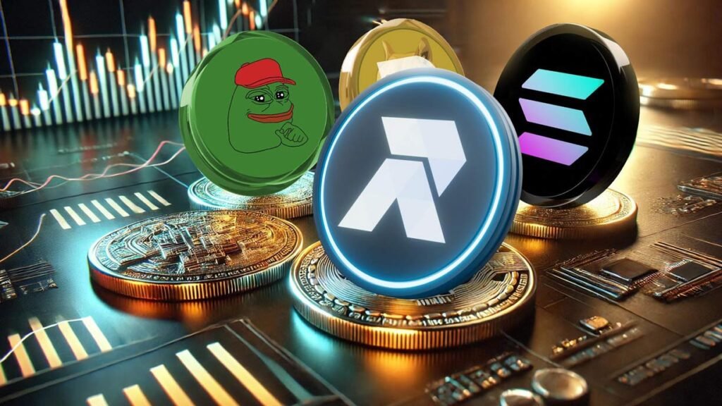Binance Insiders Buying PEPE, DOGE, and this Sub $1 Altcoin Dubbed the ‘Next Solana’