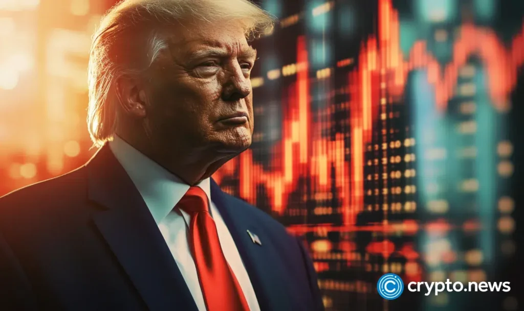 Crypto whale loses over $15m on TRUMP trades as bad bets stack up