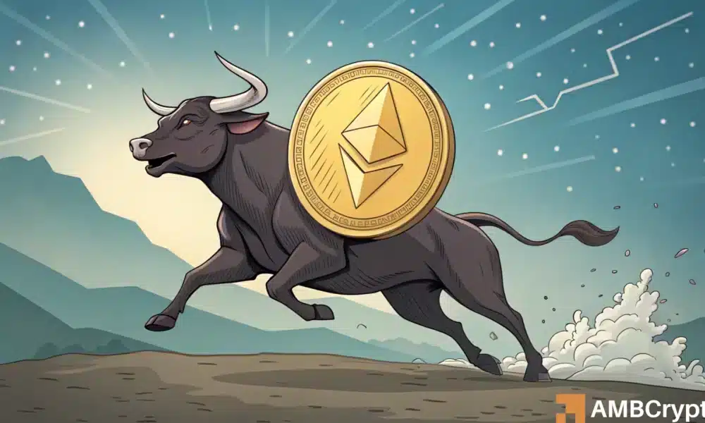 Ethereum: As THIS signals a bullish reversal, should you buy ETH’s dip?