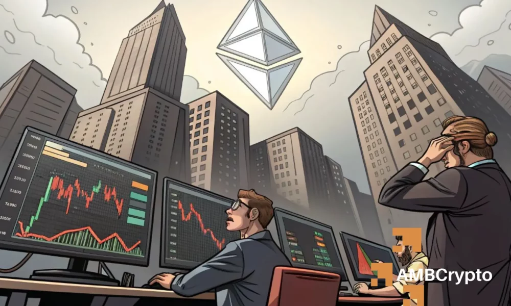 Ethereum retail sentiment hits rock bottom – Is a breakout rally brewing?