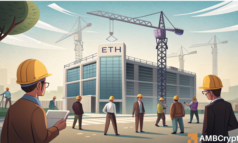 Ethereum’s supply drops to 2015 lows: How did investors’ behavior shift?