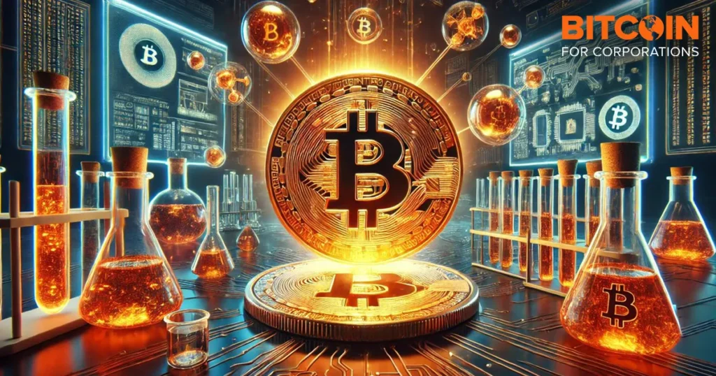 How To Measure The Success Of A Bitcoin Treasury Company