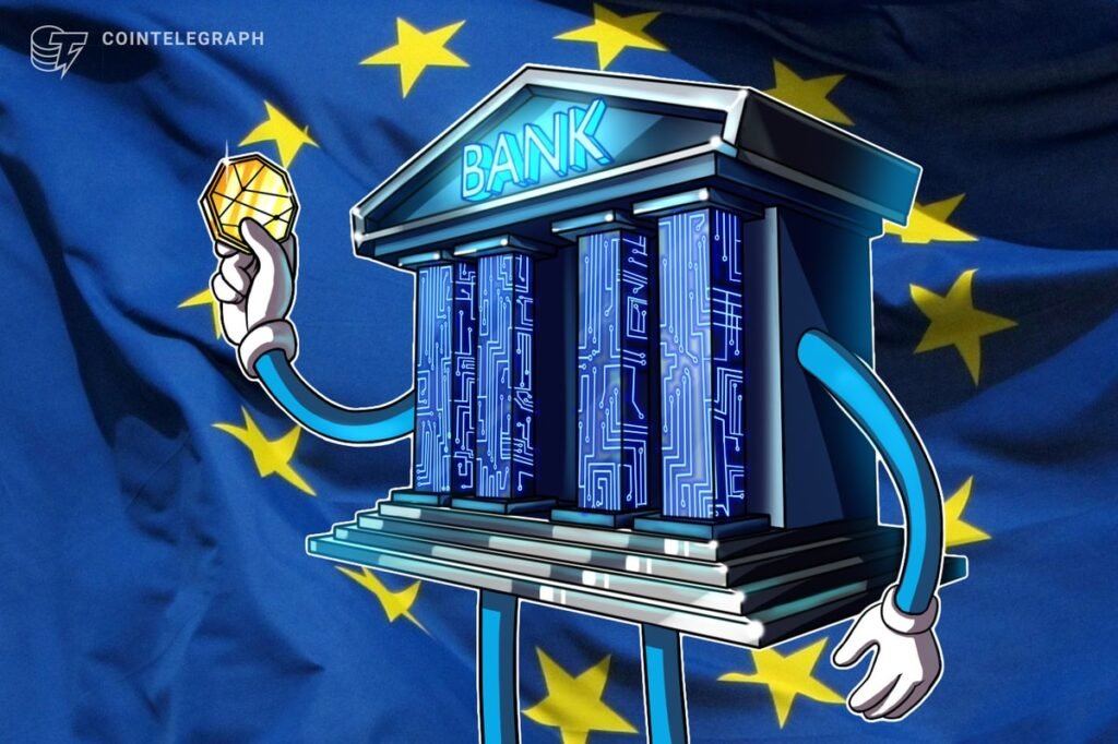 Most EU banks fail to meet rising crypto investor demand — Survey