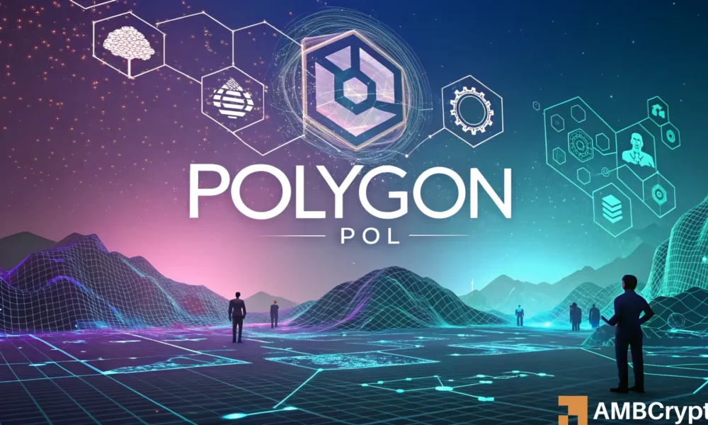 Polygon’s short-term momentum faces strong resistance HERE – What next?