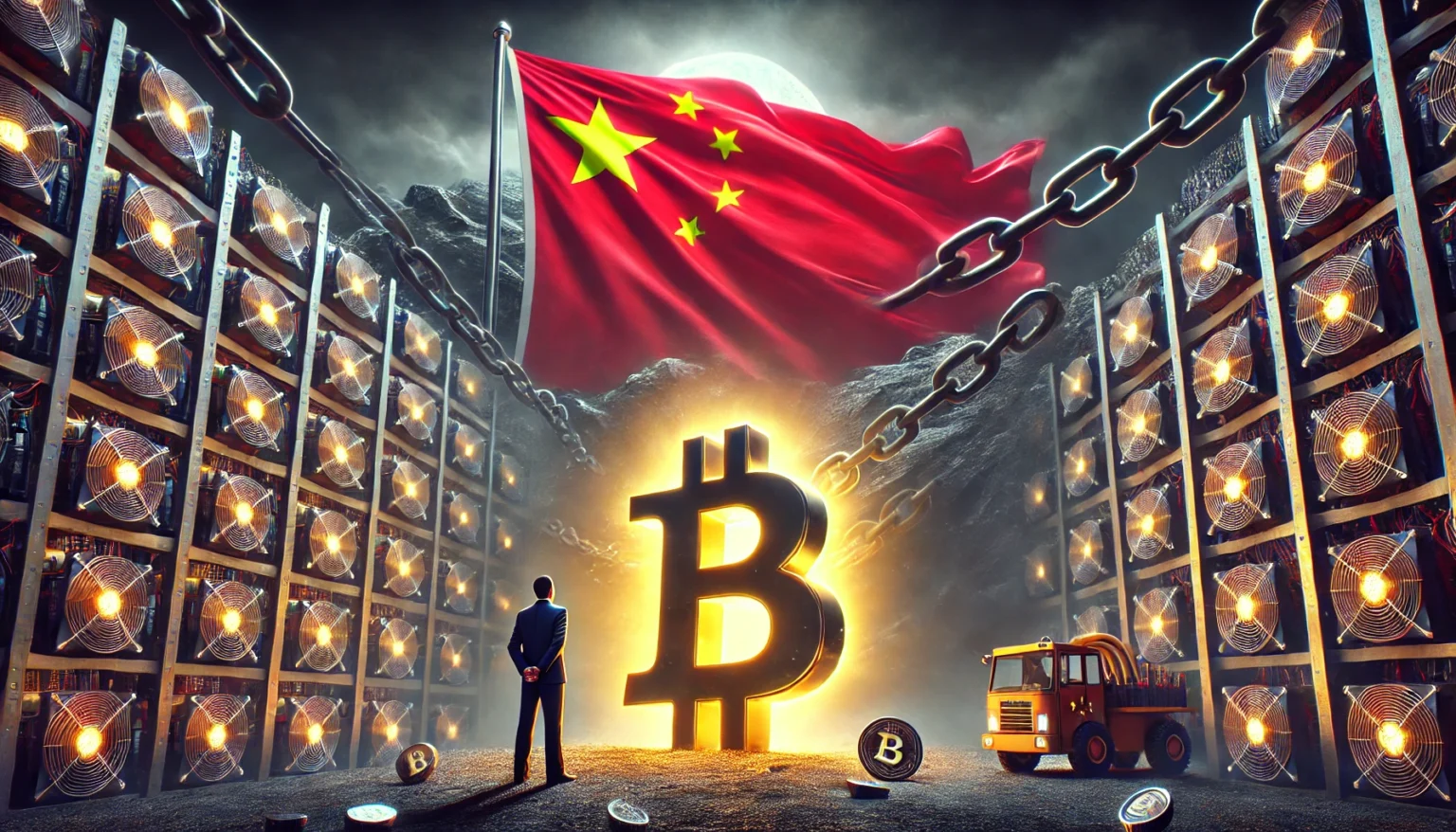 Ripple Allegedly Spread ‘Bitcoin is Controlled by China’ Misinformation