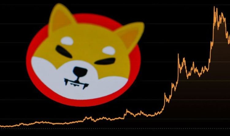 Shiba Inu Token Chart