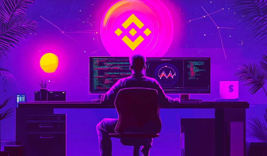 Top Global Crypto Exchange Binance To List New Blockchain Gaming Token via the Launchpool Platform