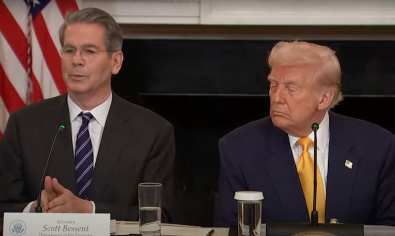 Cryptocurrencies, United States, Donald Trump