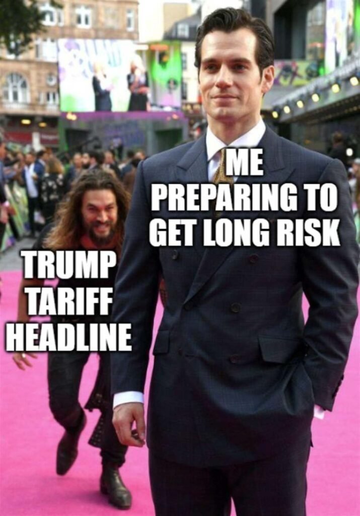 Trump will be speaking from the Oval Office at 11am US Eastern time on Friday (1500 GMT)