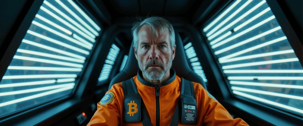 U.S. Bitcoin Strategic Reserve & Immortality