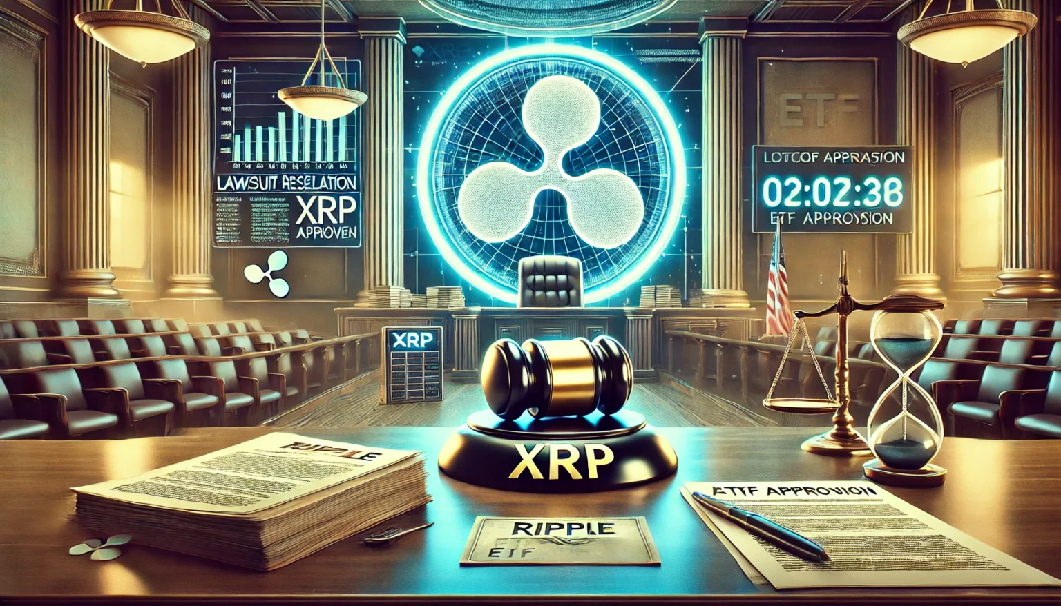XRP Holders Eye Trump’s Influence on the Ripple vs SEC Case