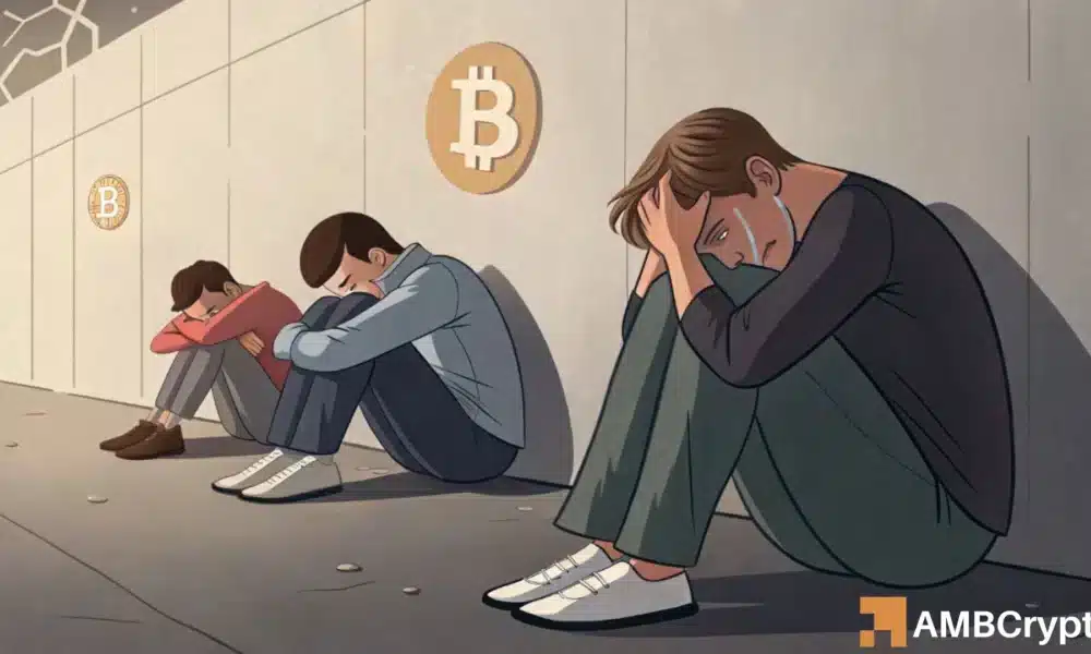 $107M Bitcoin buy pushes BTC to a 12% gain – But THESE hurdles signal…