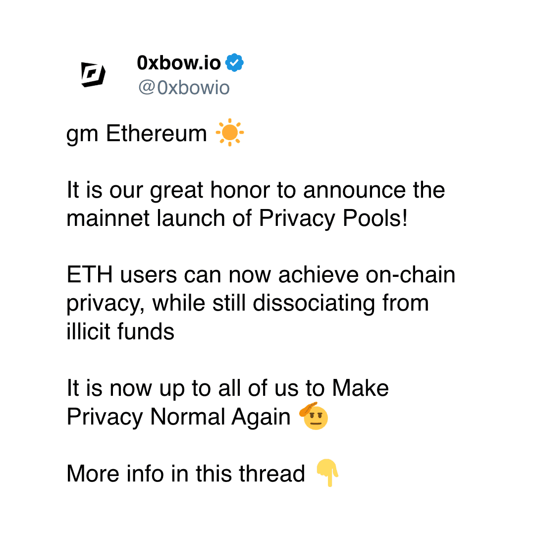 ITE April 1 (0xbow.io/X)