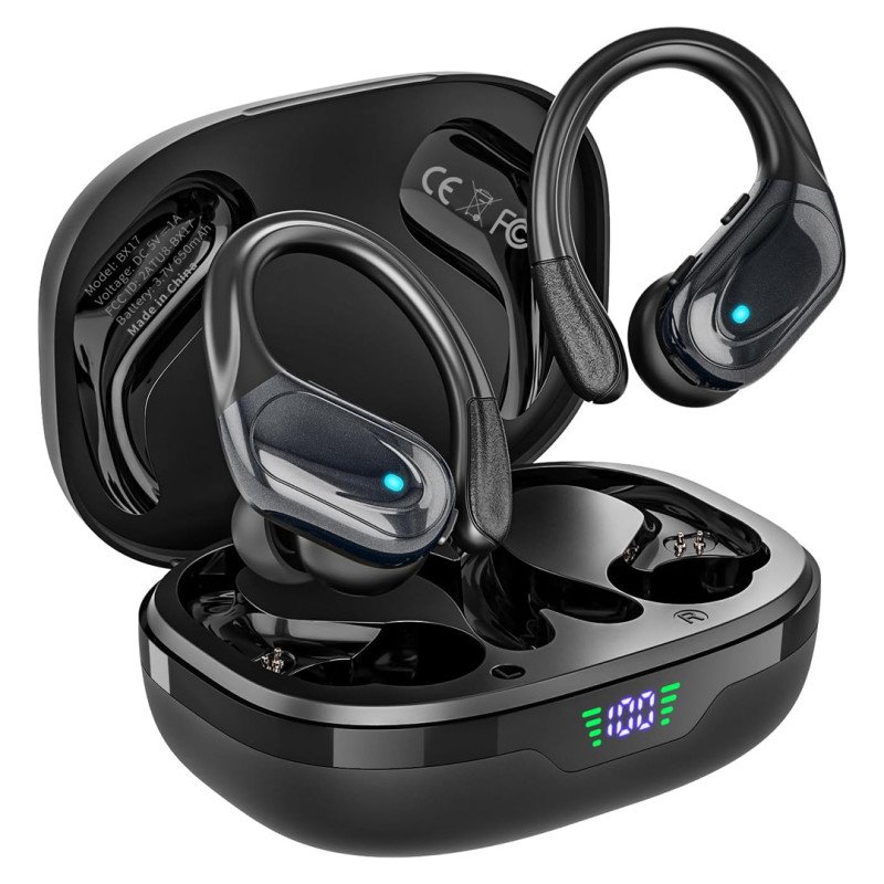 Amazon is selling $200 wireless earbuds for only $24 that are 'better than Apple Airpods'