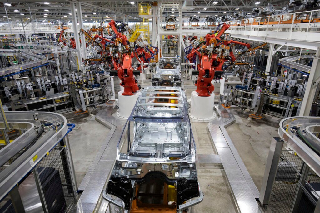 Major U.S. automaker makes harsh decision in wake of tariff tussle