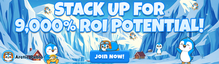 What’s Behind Arctic Pablo Coin’s 9,084% Presale Explosion? While Popcat Claws Back and Just A Chill Guy Rides the Vibe Wave 4 AD 4nXfTC2vV018B1gx3hqe4c7Cs9t7H9g8b nXRbg5HiL85WZdapDUAeSv TvbFWcfobTiwVwDjxpmdZKxbHNmzbrH19 wtElL4IBax81uGWoVMEENVE3JsPyfGrkbbWbM6EipQDDv5yw?key=J yskzBOs6L0RSS4dfP6XJvX