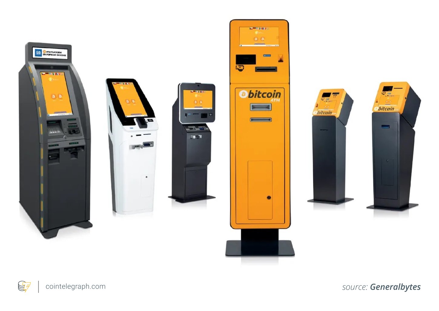 Cryptocurrency ATM