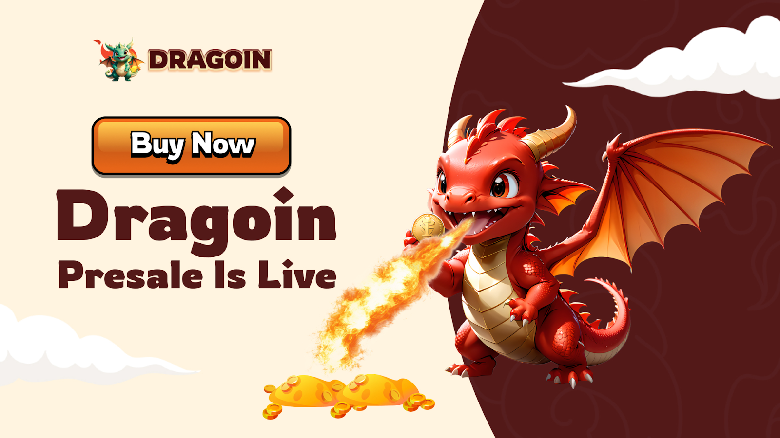 Meme Coins Are Back in Action — Dragoin ($DDGN) Could Be the Top Presale to Jump On Now— 6,700% ROI Expected! 3