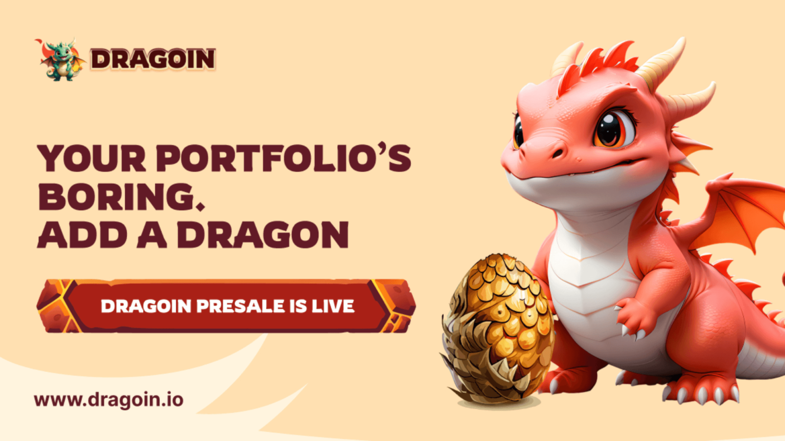 Why Dragoin With 100x Returns Is Top Crypto Presale To Watch In 2025