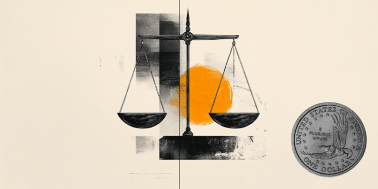 US Dollar Index back in the green after positive NFP release