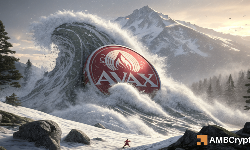 Will AVAX crypto surge 10x by 2029? Standard Chartered predicts…