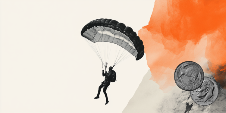 Kiwi plunges below 0.5600 as sellers extend their grip