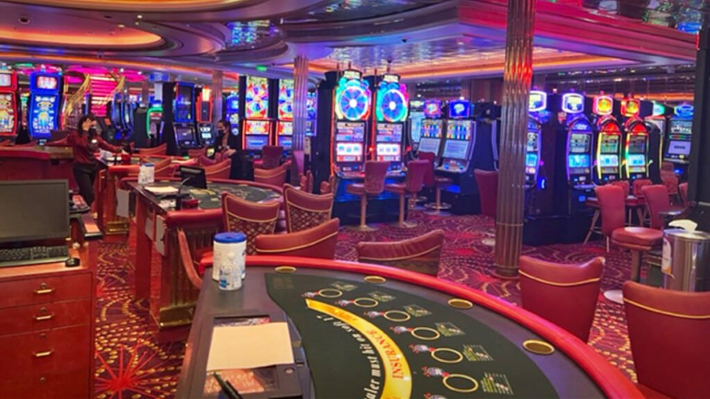 Royal Caribbean, Celebrity Cruises make big casino change