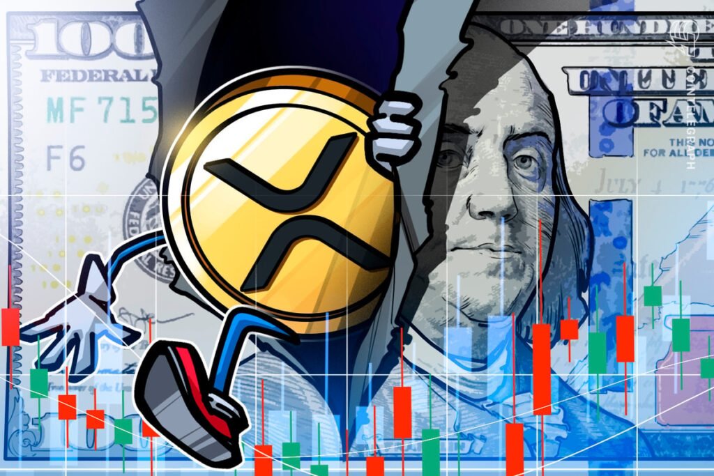 XRP price gains 13% after Trump 90-day tariff pause and XXRP ETF launch