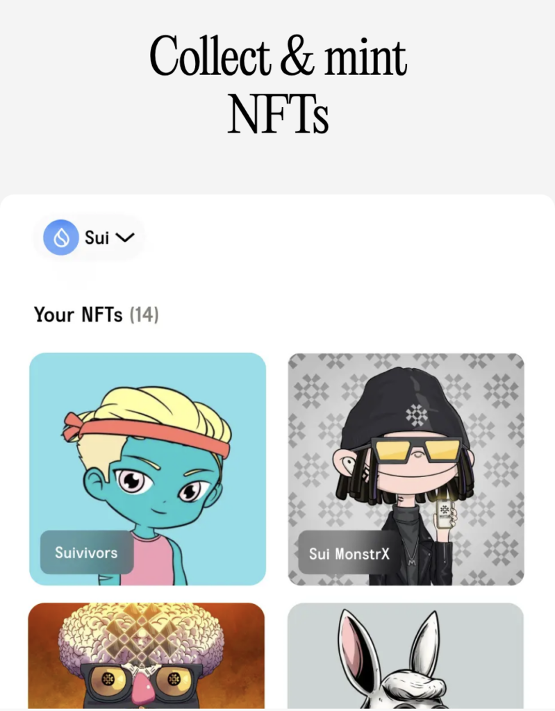 Martian Wallet NFT Tool