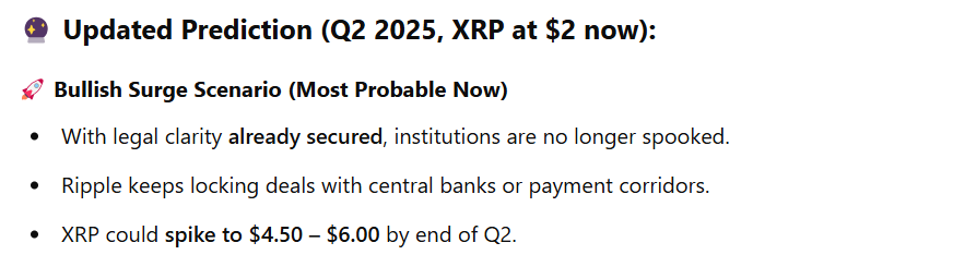 GPT XRP STATS