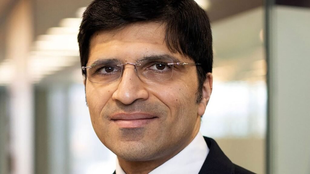 Nikhil Rathi Re-Appointed as UK FCA Chief For Another 5 Years by Treasury