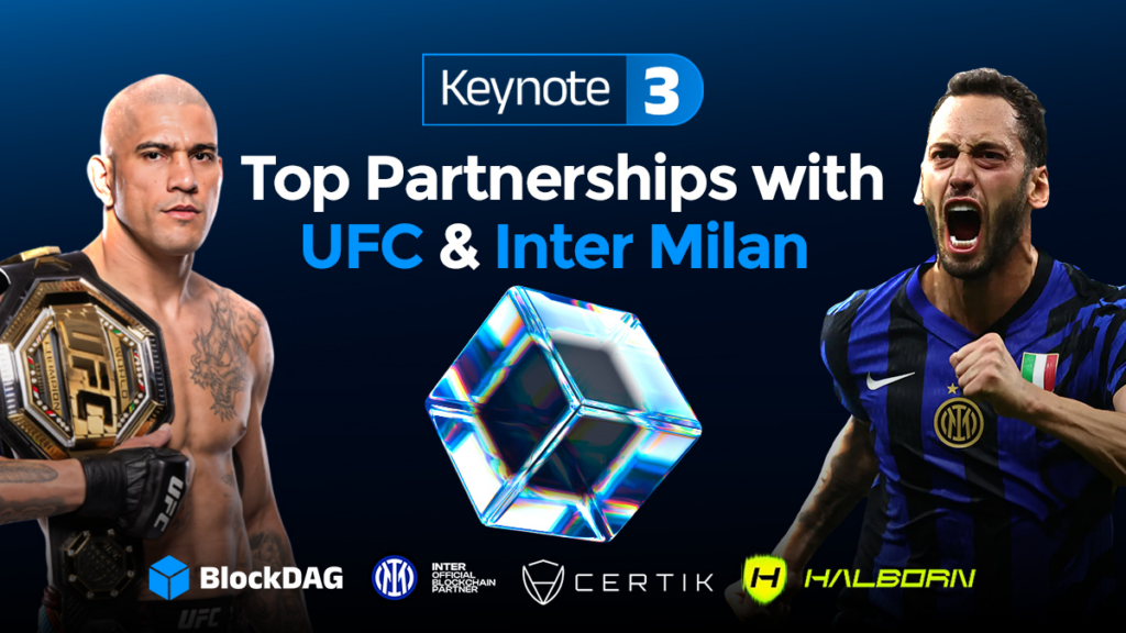 Solana Slips, KAVA Builds Momentum, But BlockDAG’s $1 Target Steals the Spotlight 4 blockdag ufcintermilan