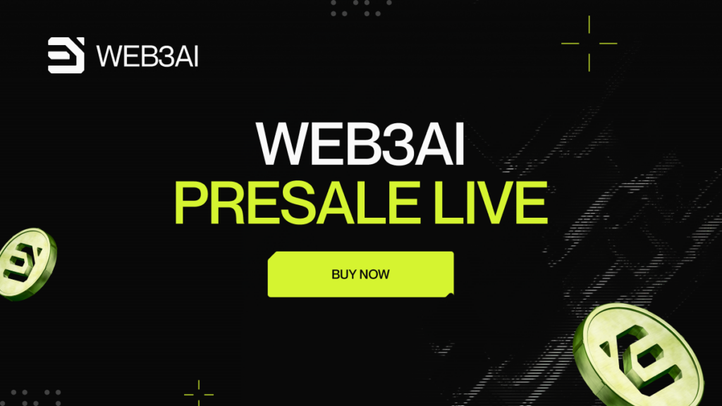 web3ai presale live