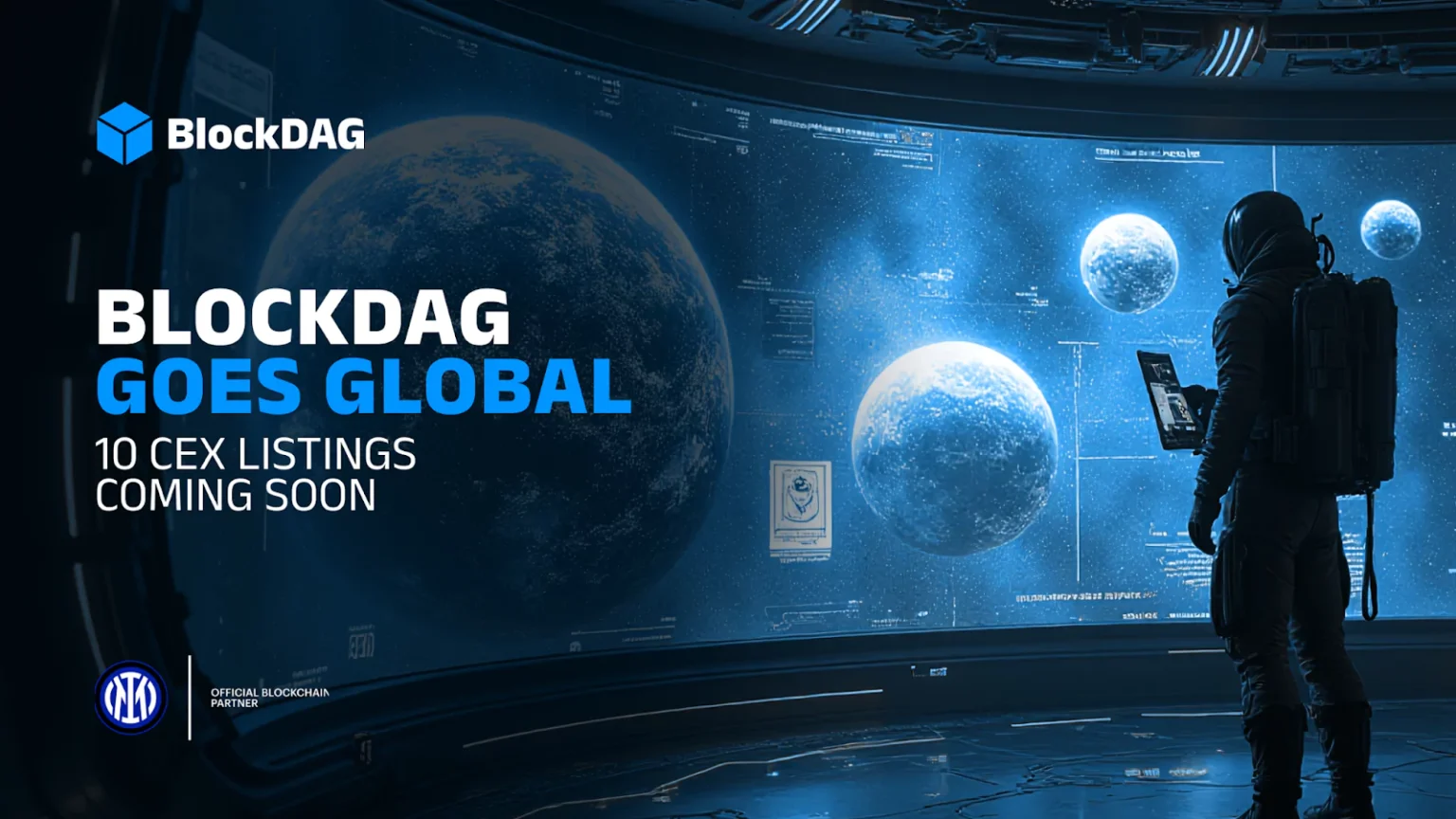 XRP & DOGE Face Uncertainty—BlockDAG’s 10 CEX Listings One The Horizon